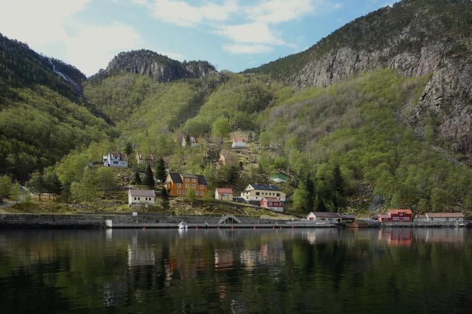 Florli 4444 Lysefjorden - Director'S Residence Sandnes  Ngoại thất bức ảnh