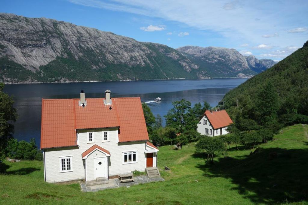Florli 4444 Lysefjorden - Director'S Residence Sandnes  Ngoại thất bức ảnh