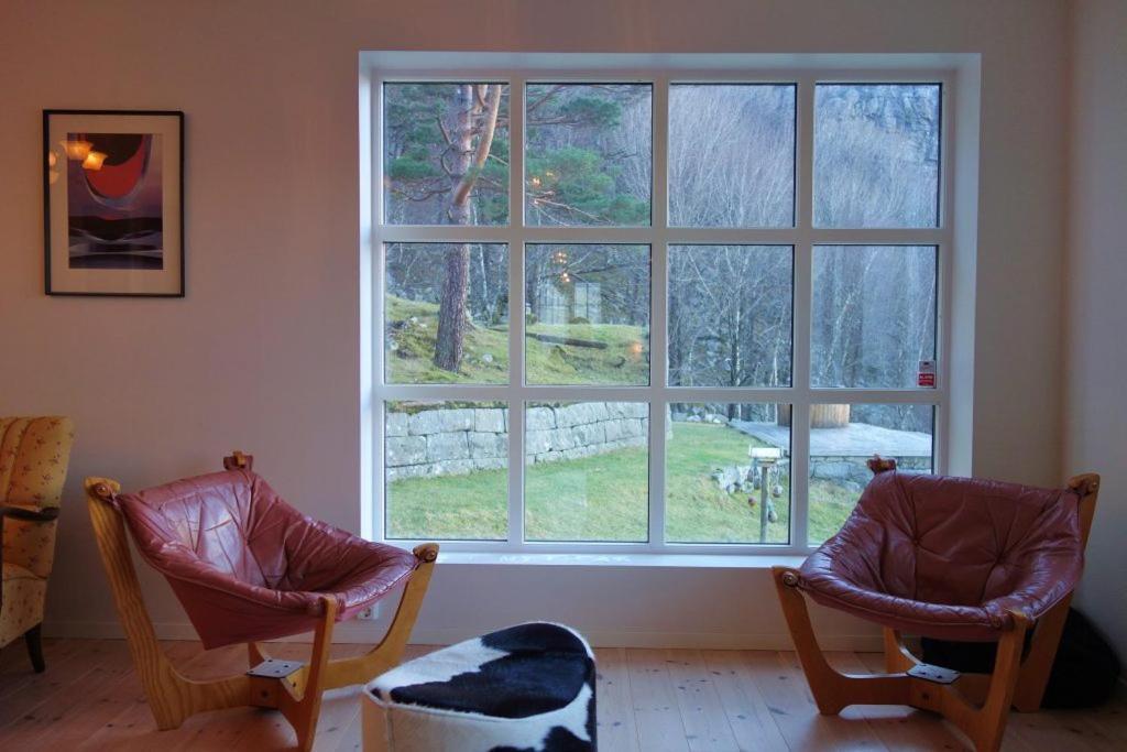 Florli 4444 Lysefjorden - Director'S Residence Sandnes  Ngoại thất bức ảnh