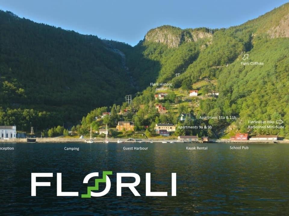 Florli 4444 Lysefjorden - Director'S Residence Sandnes  Ngoại thất bức ảnh