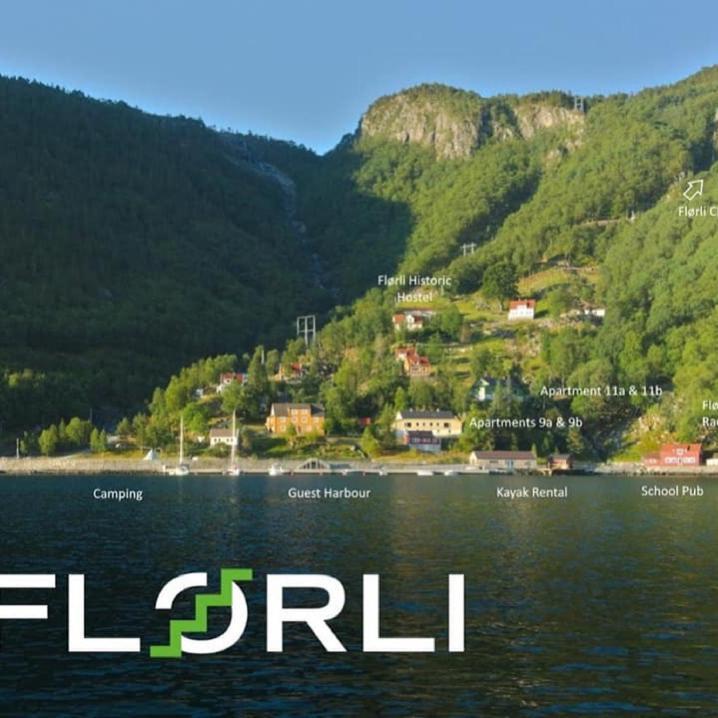 Florli 4444 Lysefjorden - Director'S Residence Sandnes  Ngoại thất bức ảnh