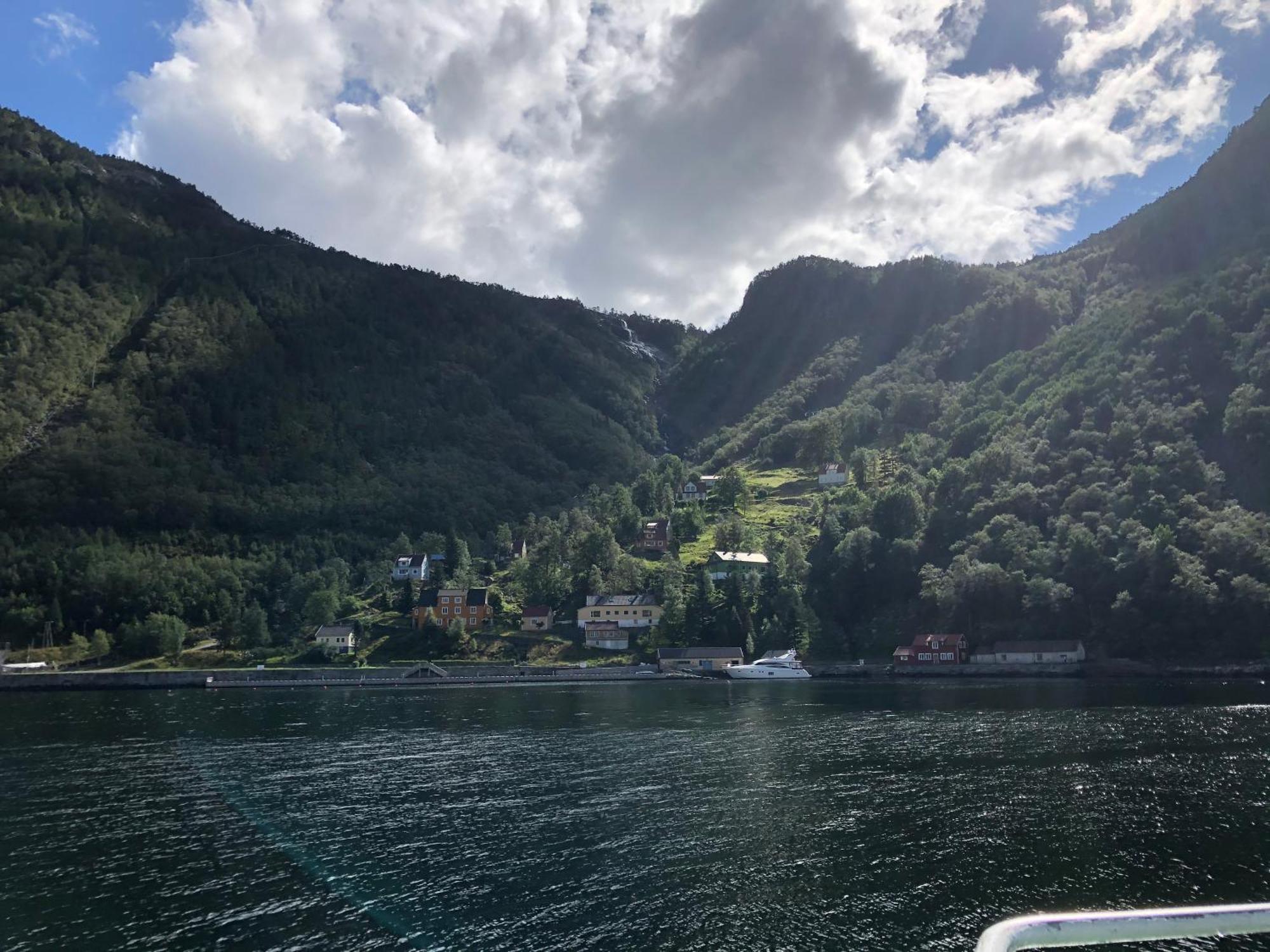 Florli 4444 Lysefjorden - Director'S Residence Sandnes  Ngoại thất bức ảnh