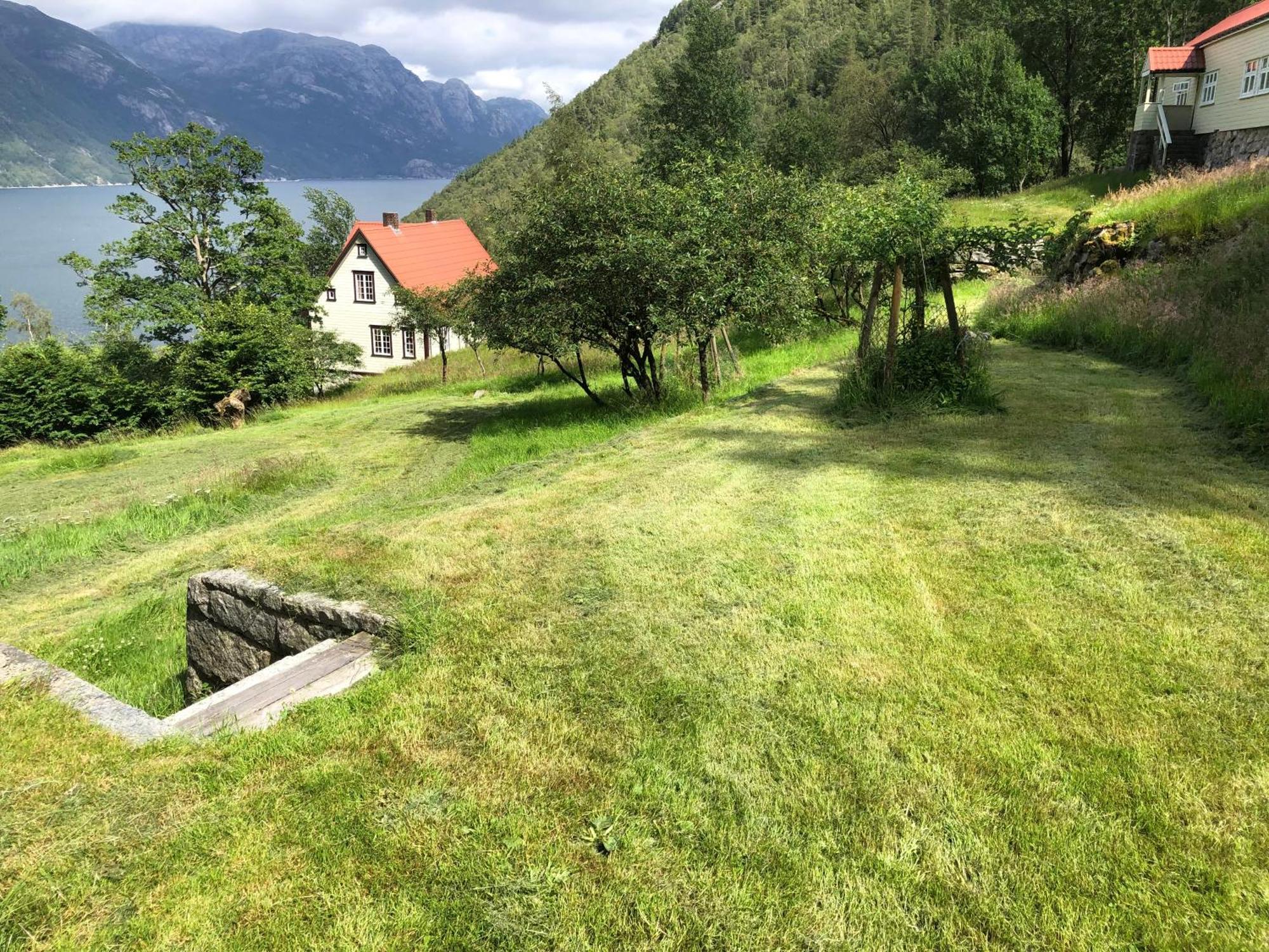 Florli 4444 Lysefjorden - Director'S Residence Sandnes  Ngoại thất bức ảnh